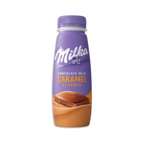  mlečni napitak čokolada i karamela milka 250ML Cene