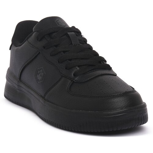 Lumberjack Nizke superge 055A BLACK Črna Cene