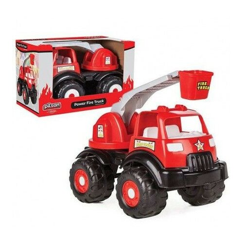 Pilsan igračka vatrogasni kamion Slike
