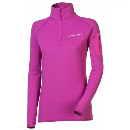 Progress NIAGARA Ženska majica za trčanje, ružičasta, veličina