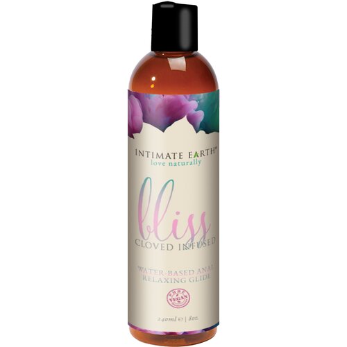 Intimate Earth Bliss Waterbased Anal Relaxing Glide 240ml Cene