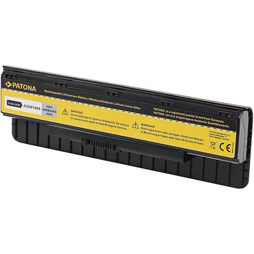 Patona Baterija za Asus G551 / GL771 / N551 / N771, 4400 mAh
