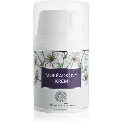Nobilis Tilia Face Cream Meadowfoam hidratantna i hranjiva krema za suho lice 50 ml