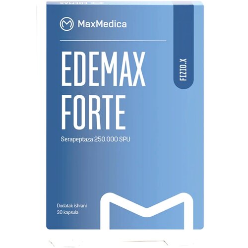 Max Medica max medika kapsule edemax forte 10/1 Slike