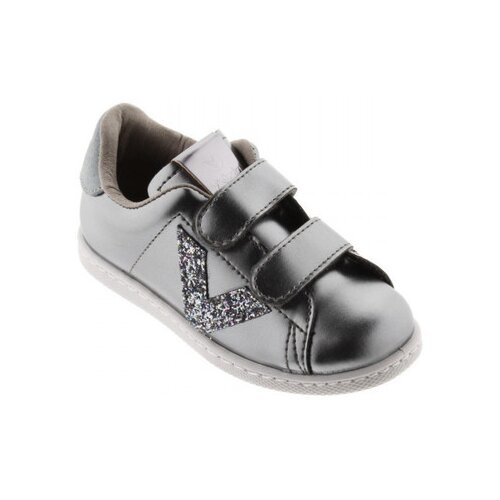 Victoria nizke superge 1125257 srebrna Cene