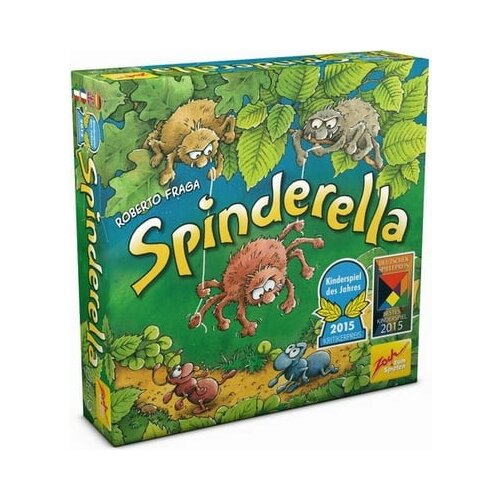  Spinderella (V NEM&amp;Scaron;ČINI) Slike