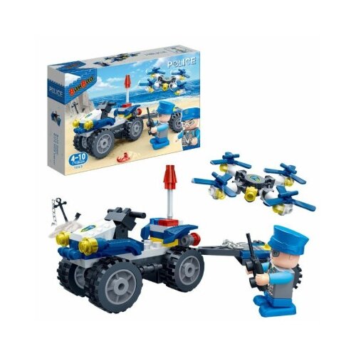  Kocke police series 110pcs 7023 ( 117/7023 ) Cene