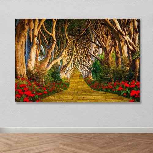 Wallity Slika za zid DEV02170100140, 100x140 cm Cene
