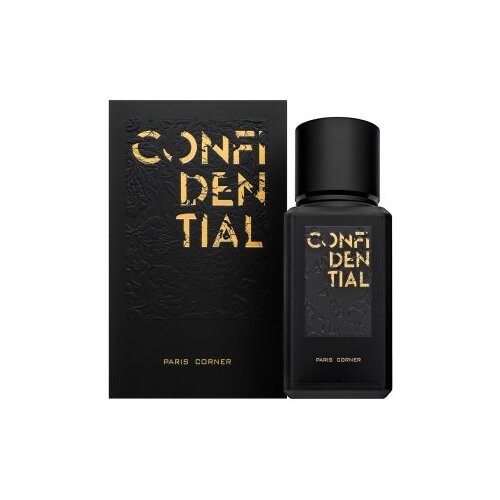 Paris Corner Confidential parfumirana voda unisex 100 ml Slike