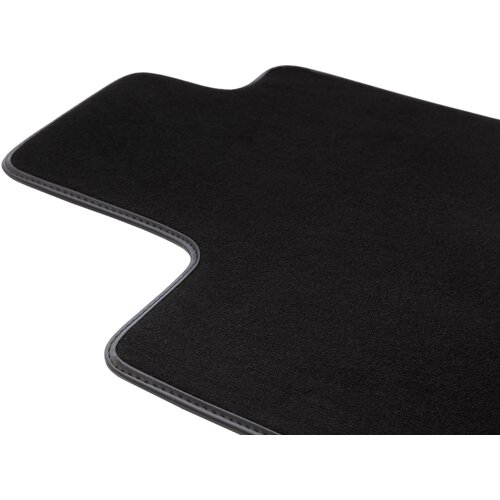 Wielganizator Poliamidna zaščitna preproga za voznika za: Peugeot 208 I hatchback 2012-2019 gumirana zaščitna preproga, (22141600) Cene
