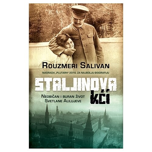 Laguna Rouzmeri Salivan - Staljinova kći Slike