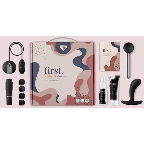 Loveboxxx Komplet The First Self-love Sexperience Cene