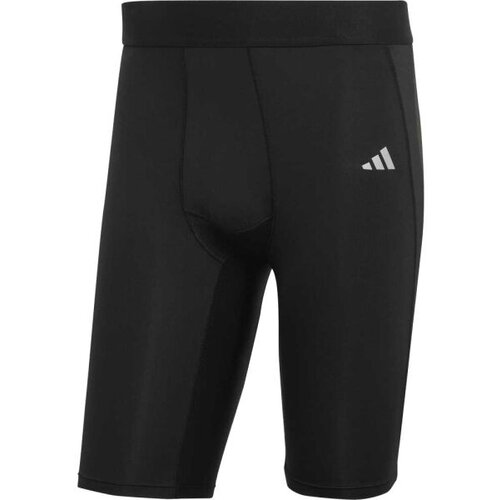 Adidas TF SHO TIGHT Mu&amp;scaron;ke podhlače, crna, veličina Slike