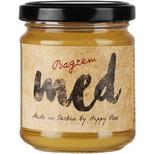  Hippy Bagremov Med 250gr Cene