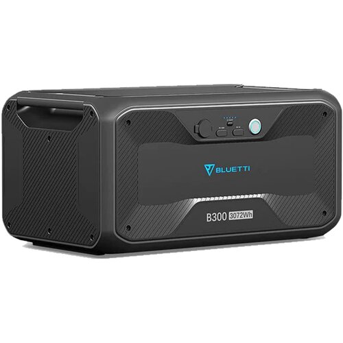 BLUETTI AC300 + B300 portable power station 15 Lithium Iron Phosphate (LiFePO4) 60000 mAh 3000 W 21.6 kg Cijene