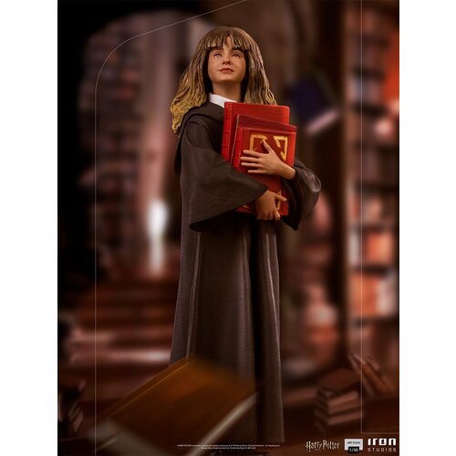 Grupo likovna lestvica figura 1/10 harry potter in kamen mudrega hermione granger, (20839236) Slike