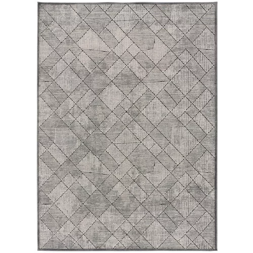 Universal Sivi tepih 120x170 cm Gianna -