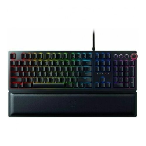 Razer Opticko-Mehanička tastatura Huntsman Elite Slike