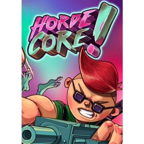 Steam HordeCore (PC) Key GLOBAL Cene