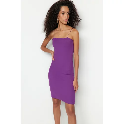 Trendyol dress - Purple - Bodycon