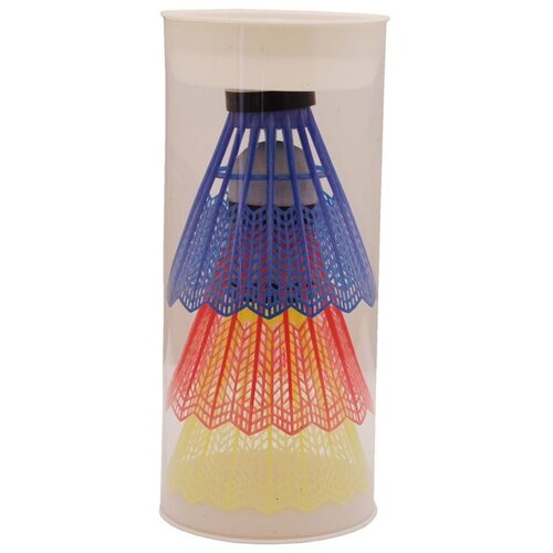 Rulyt žoge za badminton SportTeam BM01 RY-BAD-MIC-01 Cene