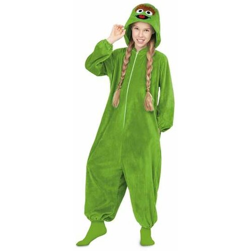 My other Me Svečana odjeća za djecu Oscar the Grouch 5-6 Godina Cijene
