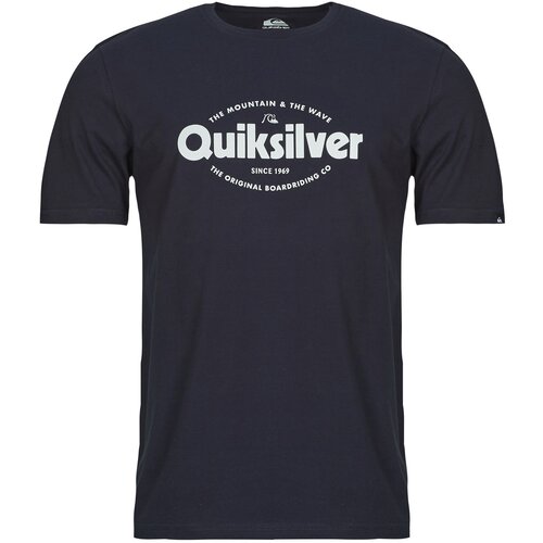 Quiksilver EV SHAPE ALL DAY SS Tamno plava Slike