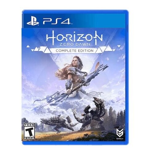 Horizon Zero Dawn Complete Edition (PS4) Slike