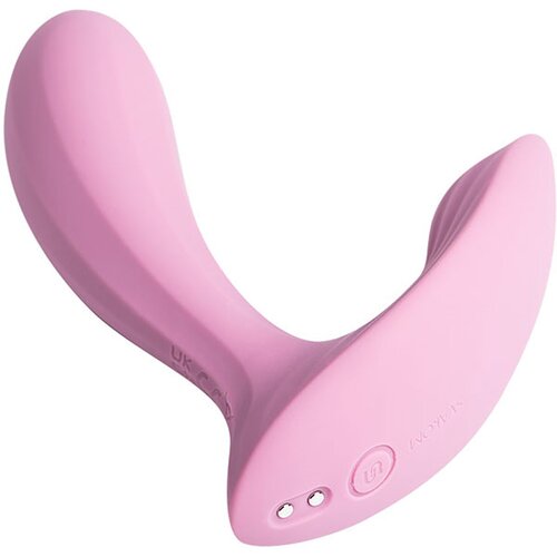 Svakom Erica Wearable Vibrator with App Control Light-Pink Cijene