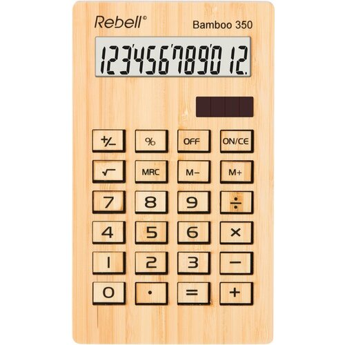 Kalkulator Bamboo 350 Rebell Cijene