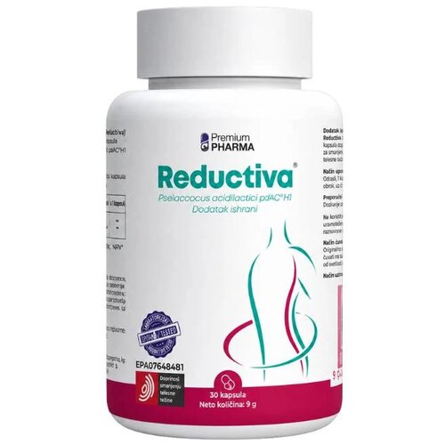 Premium Pharma Kapsule za kontrolu apetita Reductiva, 30 komada Slike