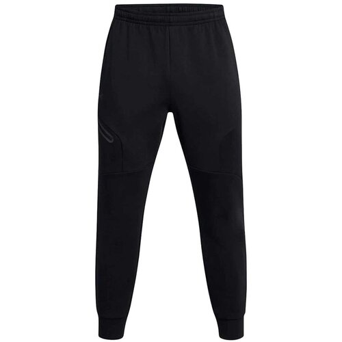 Under Armour UA Unstoppable Flc EU Spodnji del trenirke Črna Cene