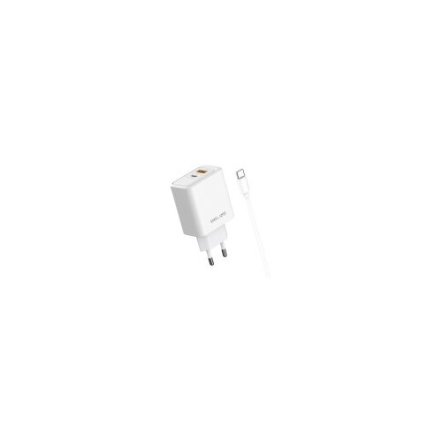 Beline 45W GAN STENSKI POLNILEC ZA USB-C USB-A S KABLOM USB-C USB-C, (5000338887) Slike