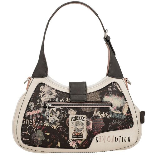 Sany Bags S.L. Anekke - Torba - Anekke Psicodelic, Short Handle, 33x23x7cm Cene