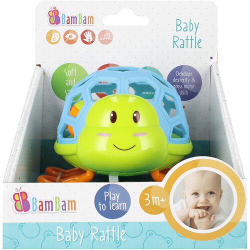 BamBam Zvecka kornjaca 408829-P Cene