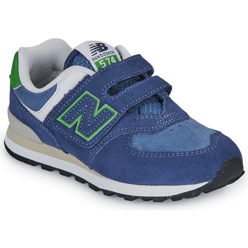 New Balance 574 Tamno plava Slike