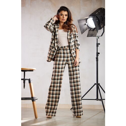 Awama Woman's Trousers A493 Slike