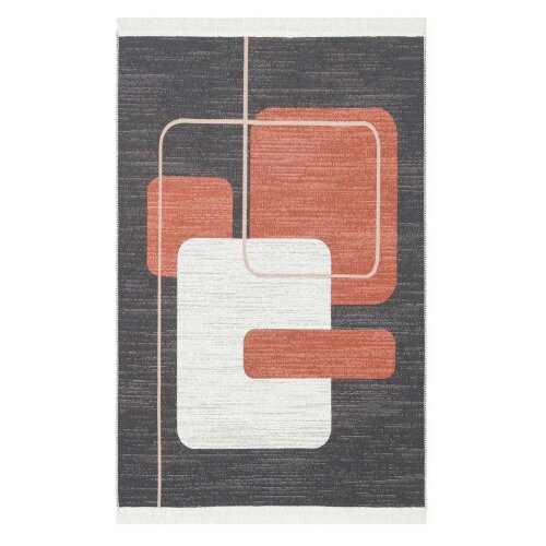 Master Tepih ARYA KILIM 0445 AR36 TERRA 80x150cm crni Cijene