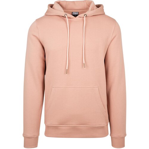 Urban Classics Basic Sweat Hoody Amber Cene