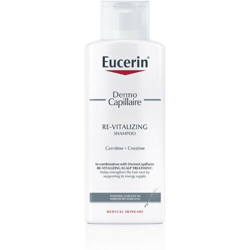Eucerin dermocapillaire revitalizirajući šampon 250ml Slike