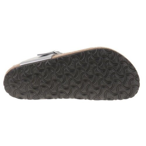 Birkenstock Japonke GIZEH Srebrna Slike