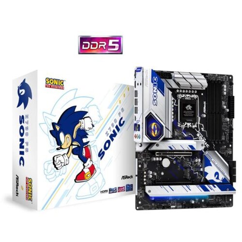 AsRock Matična ploča Z790 PG SONIC, Intel LGA1700 Cijene