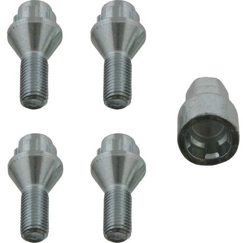  Sigurnosni šrafovi M12x1.5 23mm ključ 17/19 konus SWAG Cene