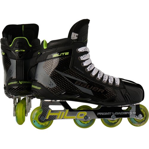 BAUER_HOCKEY BAUER hokejski rolerji za vratarja Elite, SR 42,5 Cene