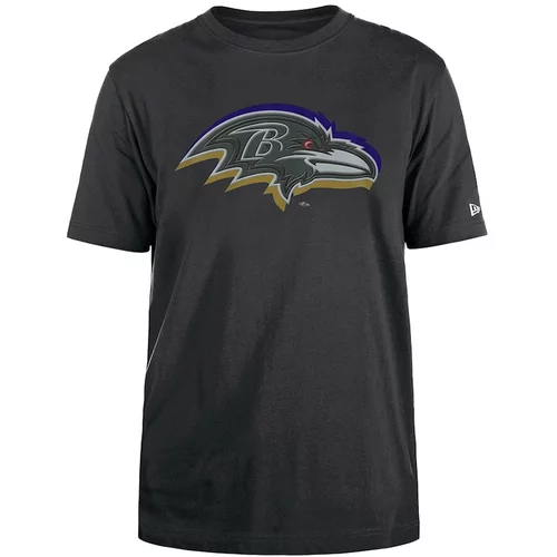 New Era Baltimore Ravens 2024 Draft Charcoal majica