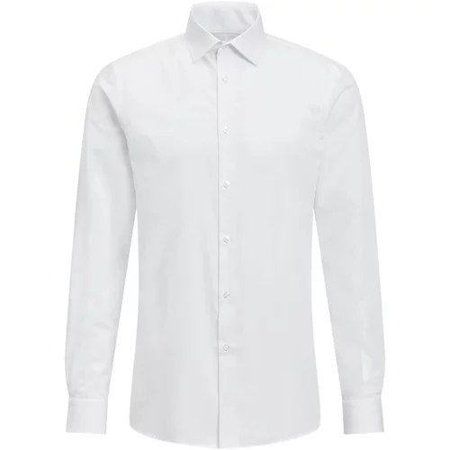 WE Fashion Poslovna košulja bijela