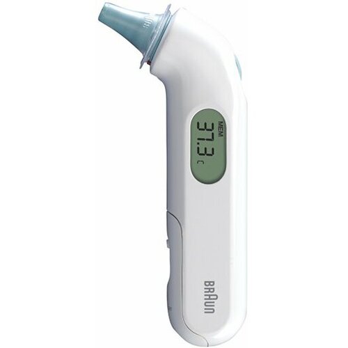 Braun u&amp;scaron;esni termometer IRT3030 4022167230300 Slike