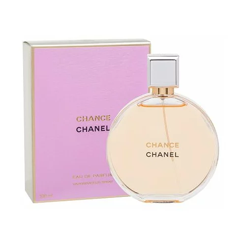 Chanel Chance parfemska voda 100 ml oštećena kutija za žene