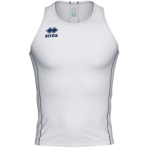 Errea Majice brez rokavov Ariha Canotta Ad Bela Slike