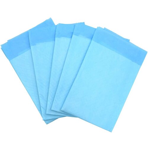  Jastučić za obuku ljubimaca 50 pcs Plava i bijela 60 x 60 cm Slike
